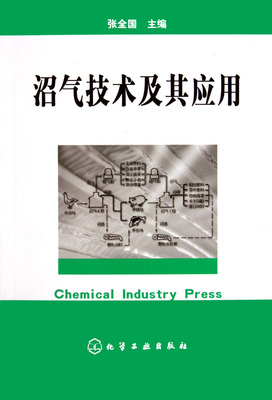 沼氣技術 化工領域的綠色能源革命